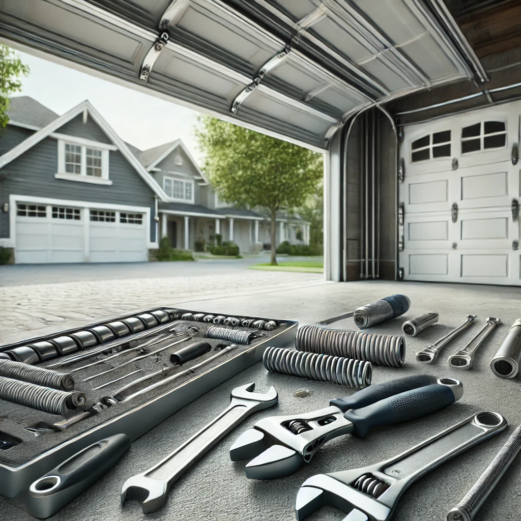 24 Hour Garage Door Repair Rose Valley PA - Emergency Service for Springs, Openers & Cables