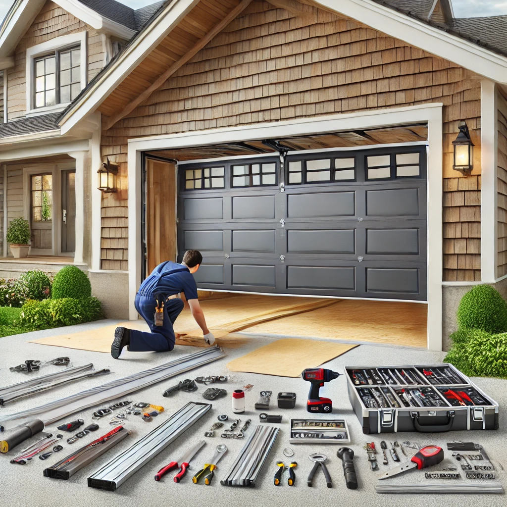 Professional Garage Door Installation Rose Valley PA - Expert New Door Installation Services