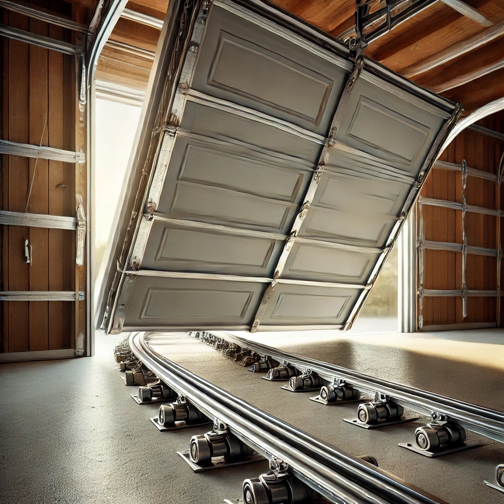 Garage door off track repair in Rose Valley PA - 24/7 Emergency Repair Services by Rose Valley Garage Door Repair