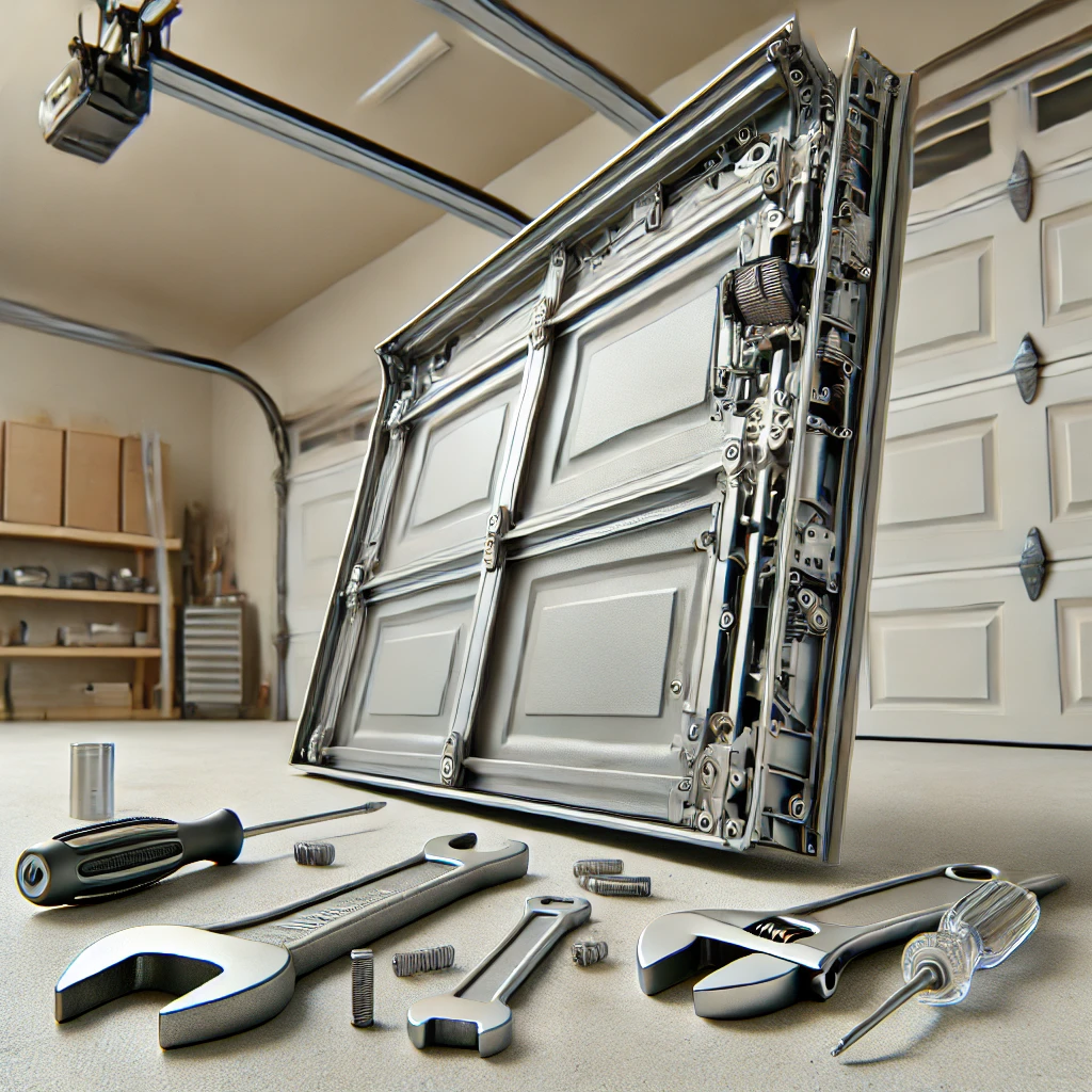 Expert Garage Door Panel Repair in Rose Valley PA - Professional Service for Wood, Steel & Aluminum Panels