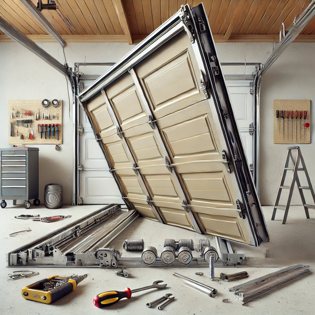 Professional Garage Door Section Replacement Rose Valley PA - Expert Panel Installation Services