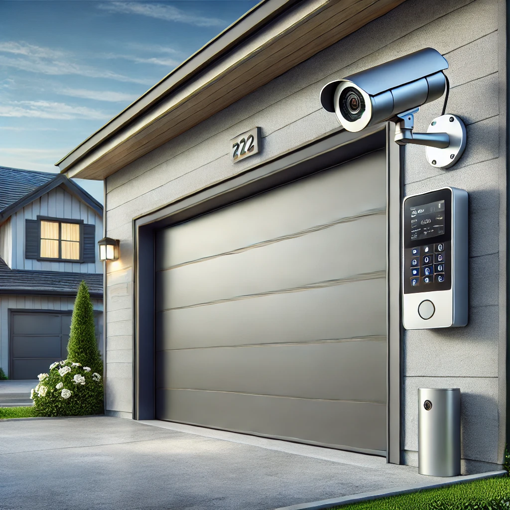 Garage Door Security System Installation in Rose Valley PA - Professional Service for Enhanced Protection