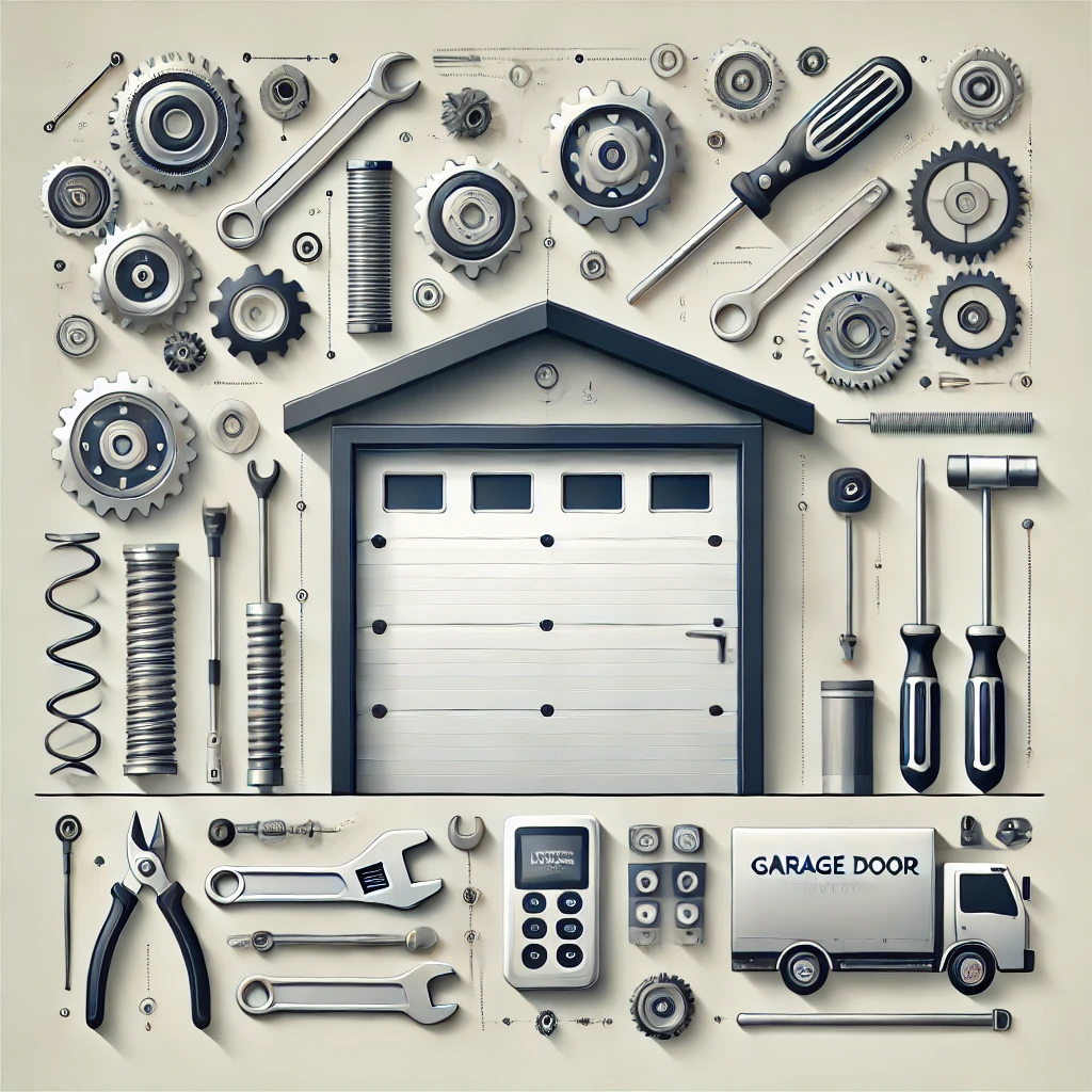 Professional Garage Door Services in Rose Valley PA - Expert Technical Team