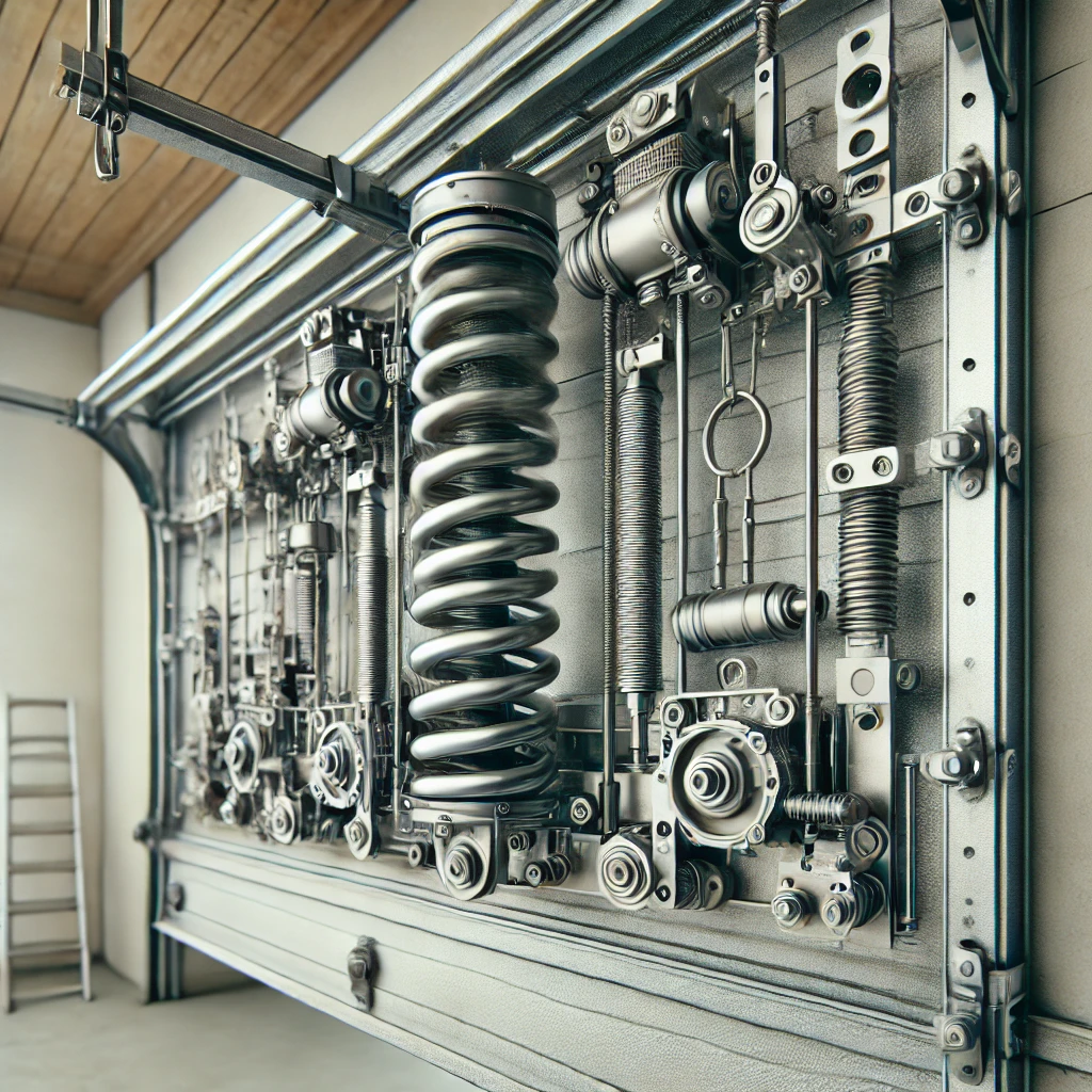 Expert Garage Door Spring Repair Rose Valley PA - 24/7 Emergency Spring Replacement Services