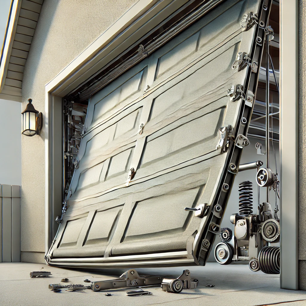 Garage Door Won't Open? Expert Emergency Repair in Rose Valley PA - 24/7 Service for Stuck Doors, Broken Springs & Faulty Openers