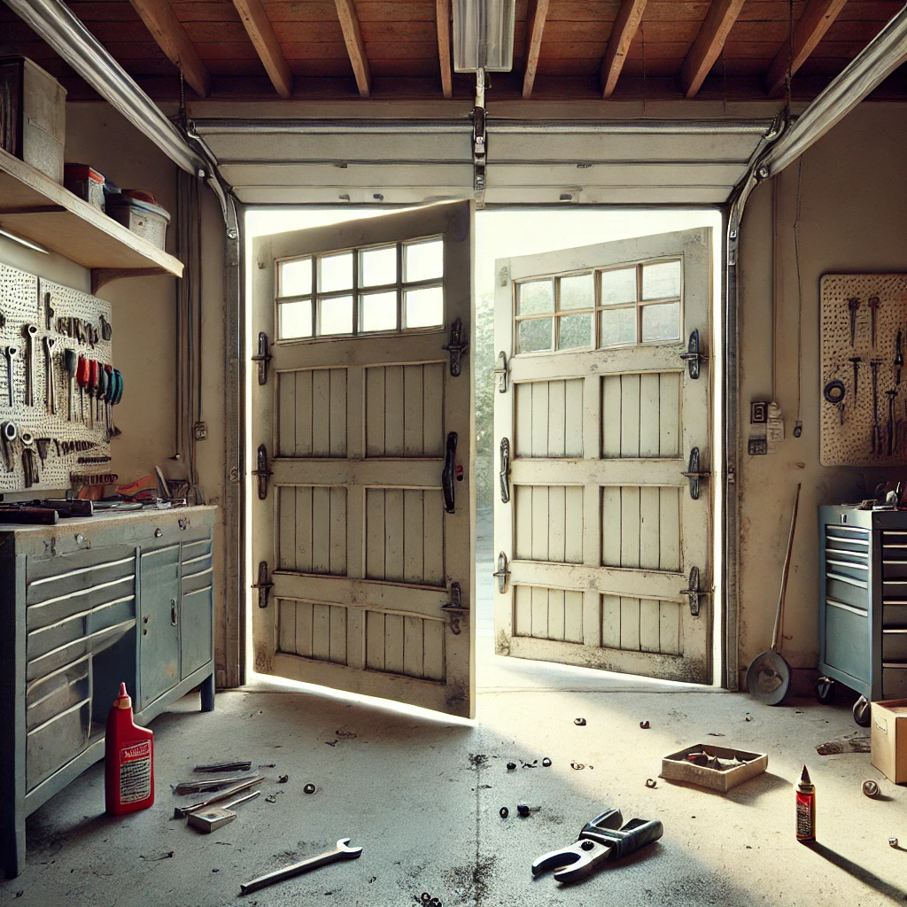 Expert Noisy Garage Door Fix in Rose Valley PA - Professional Solutions for Squeaky, Grinding & Rattling Doors